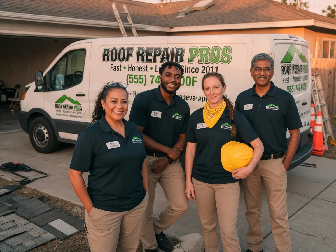 Roof Repair company in Rochelle Park, NJ