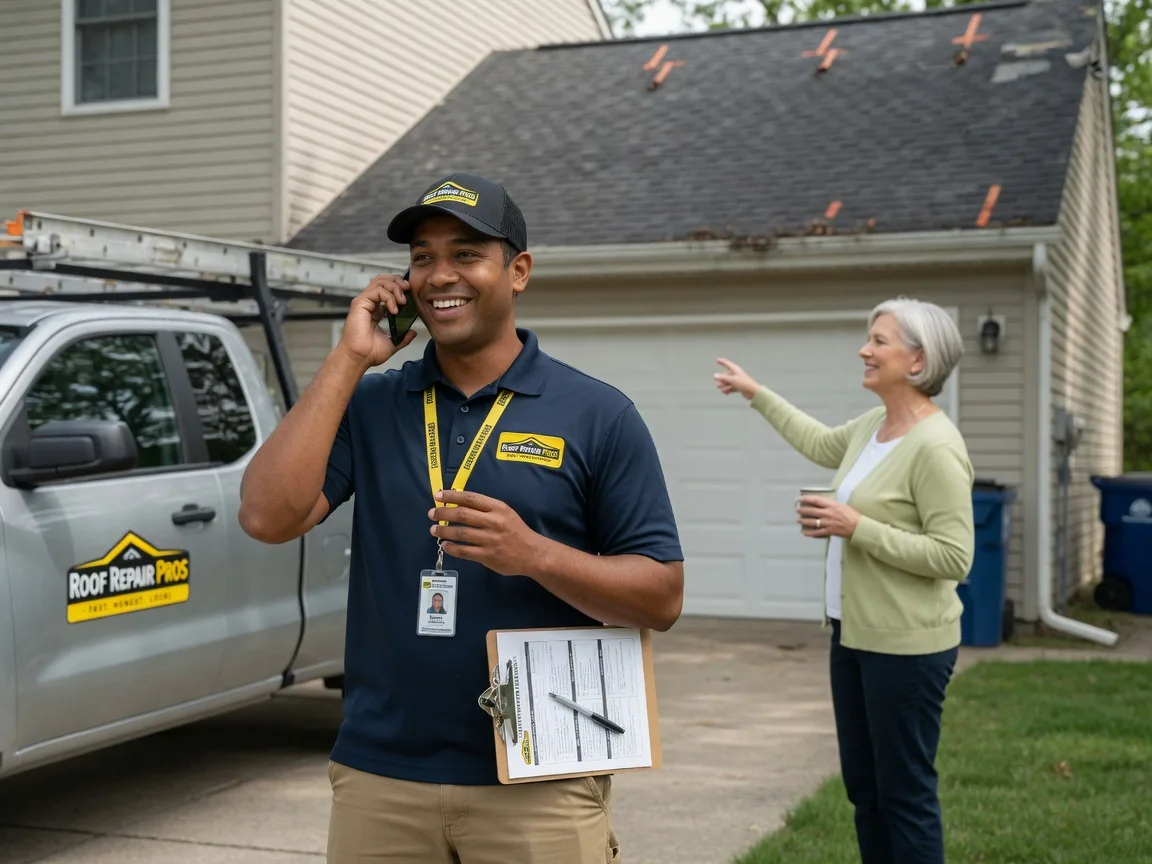 Roof Repair Rochelle Park, NJ FAQs